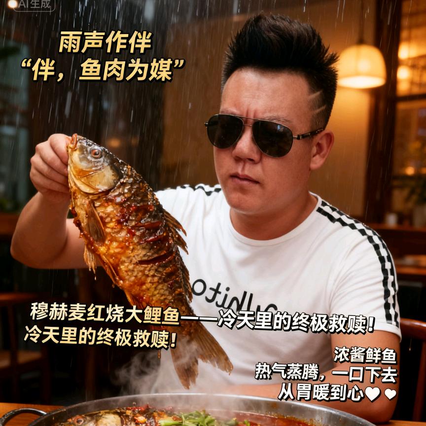 大战场北街麻辣鱼-主理人