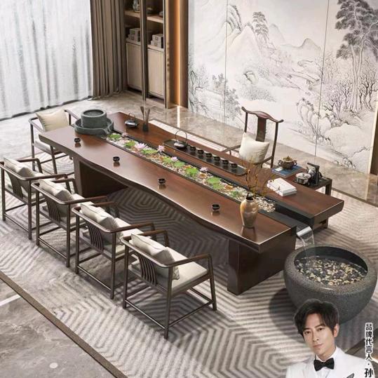 留福南洋韩氏家具