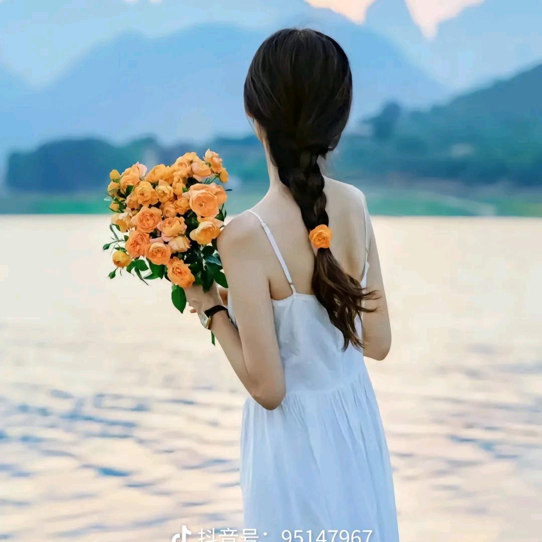 遇见最美的自己