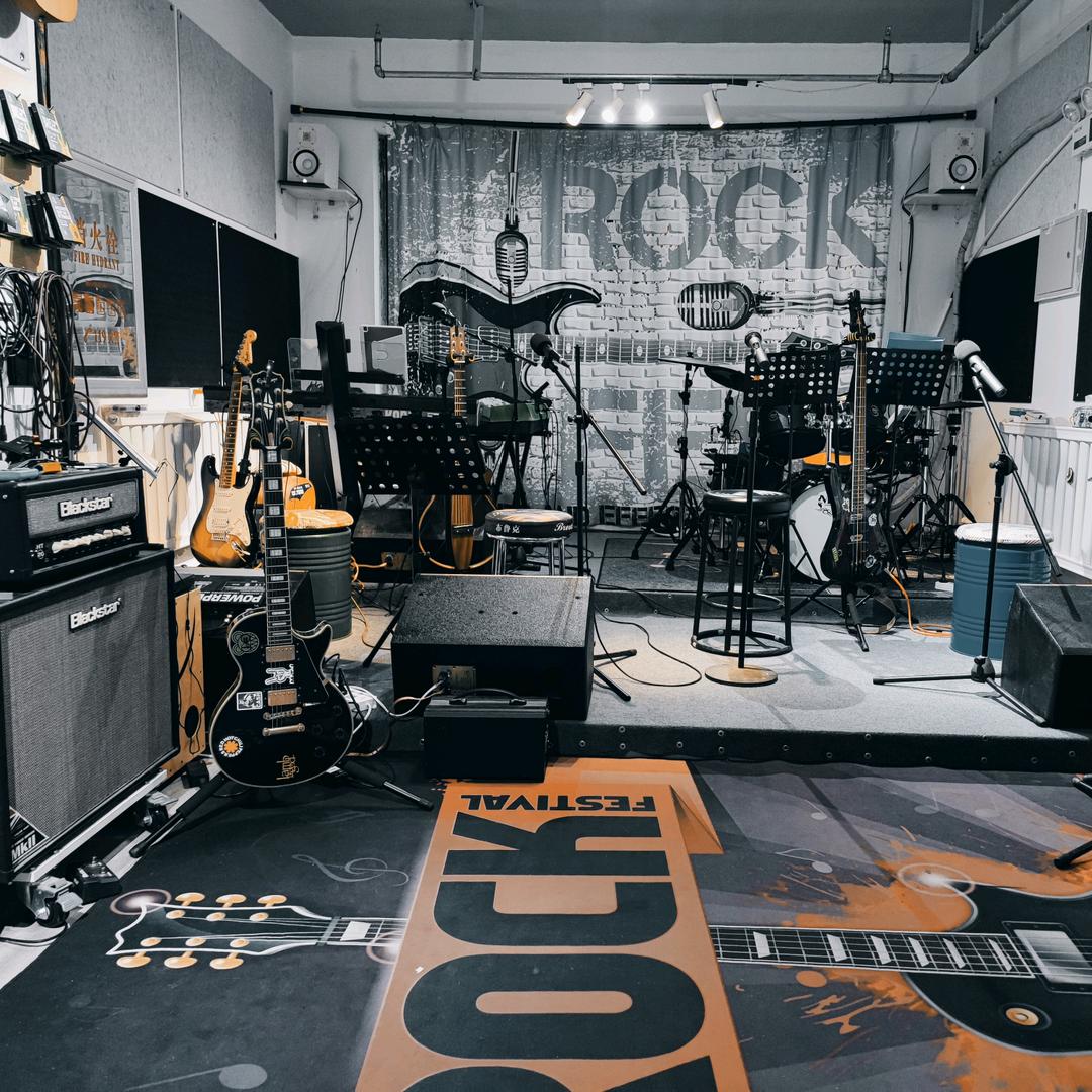 【文乐吉他社】文乐琴社