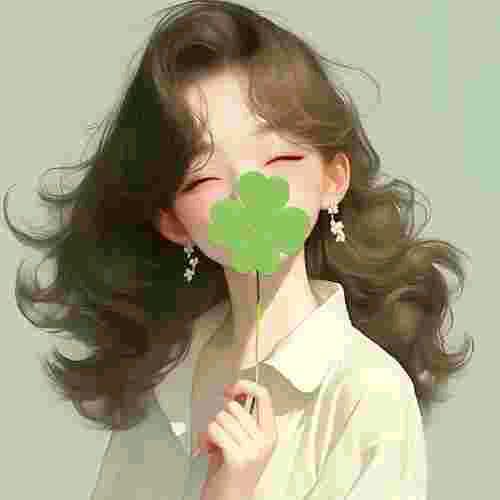 ～🍀樱花草～🌸