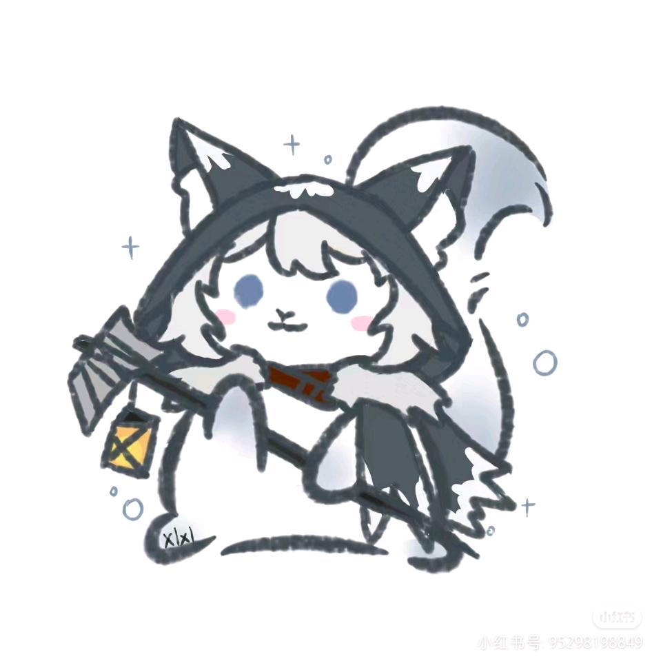 偷月猫