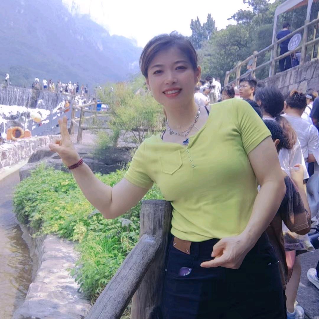 晓霞爱跳舞💃🏽