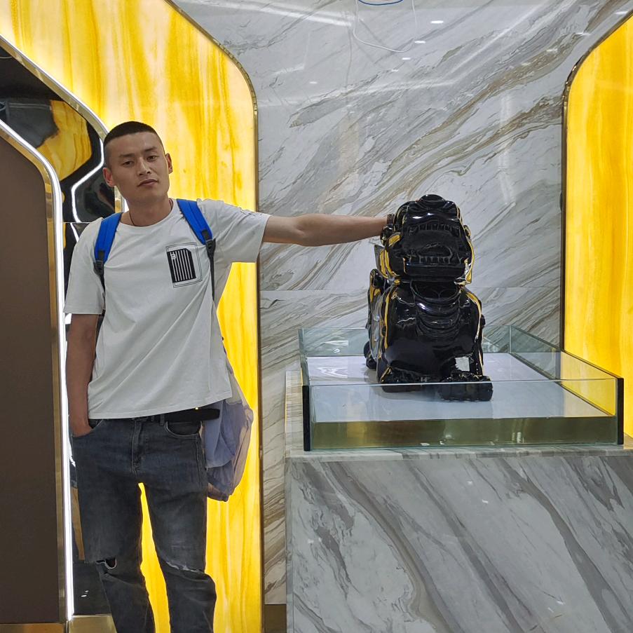 一个很哇塞De男人