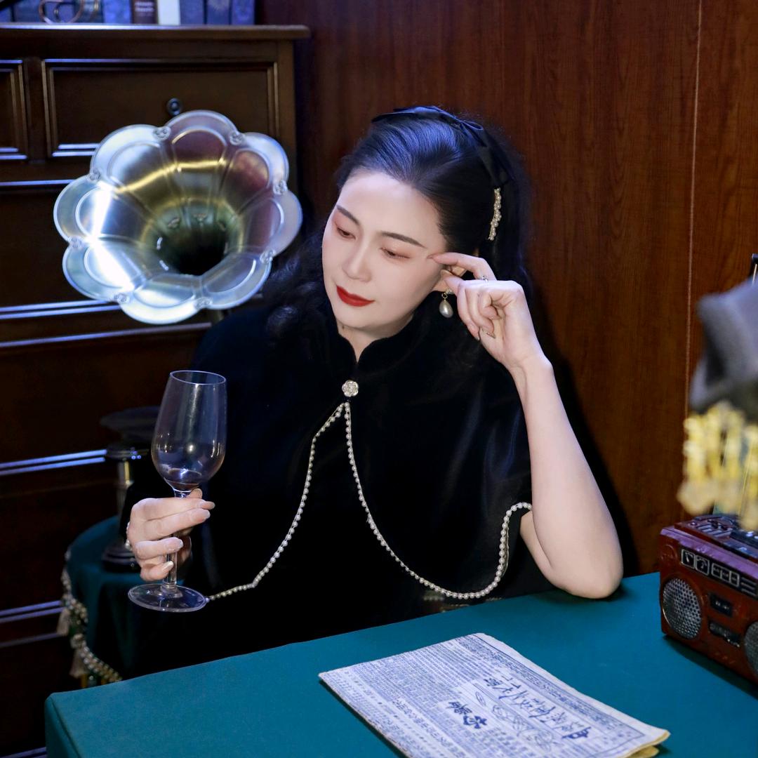 微笑女王