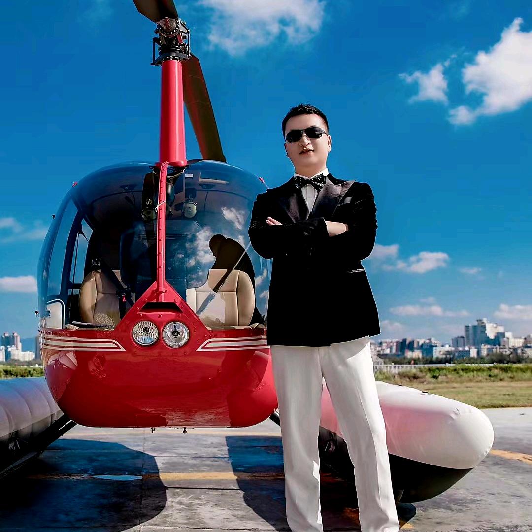 做外贸的小哥哥