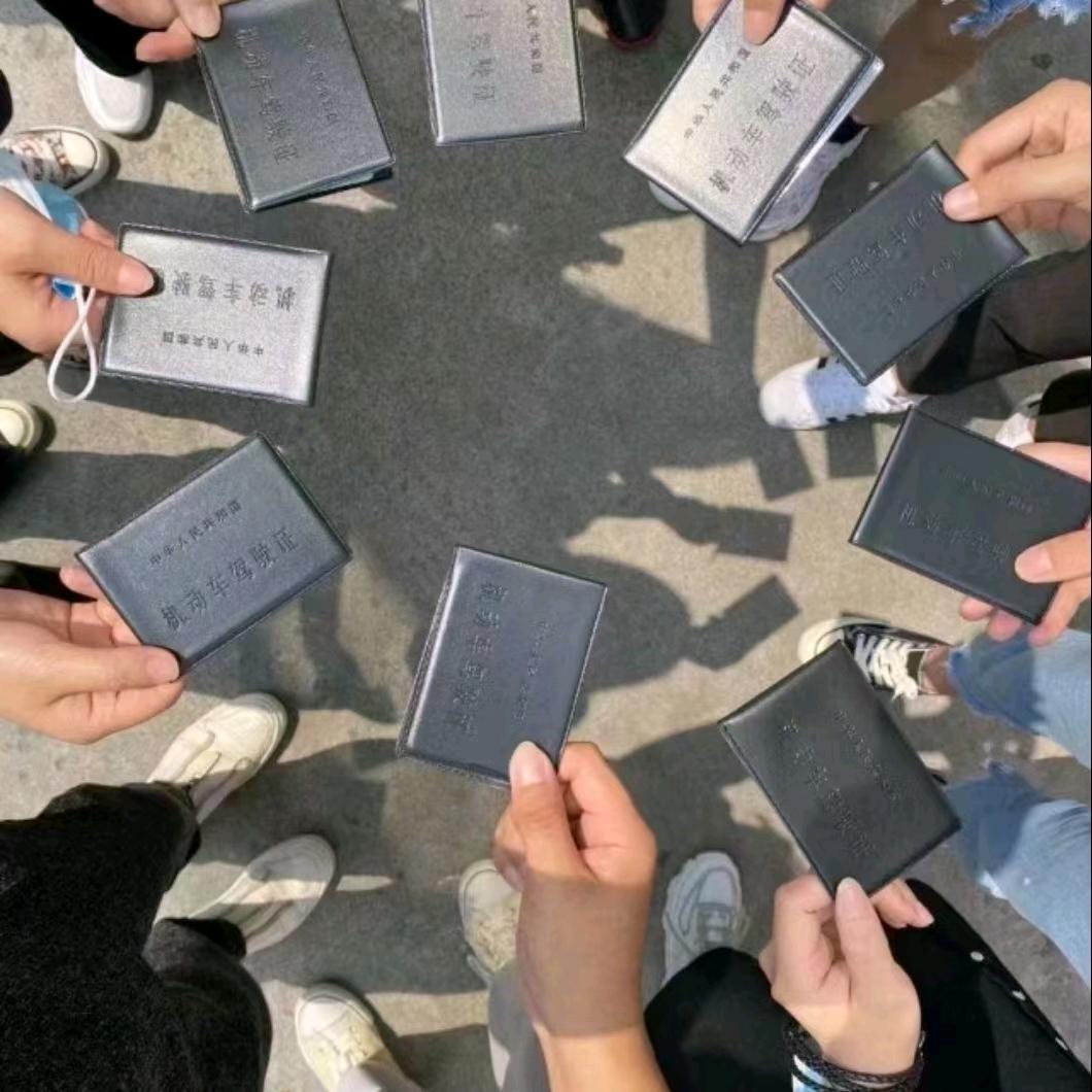 田陈矿中通驾校