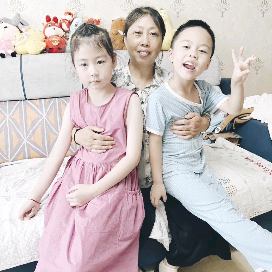 明明婆婆