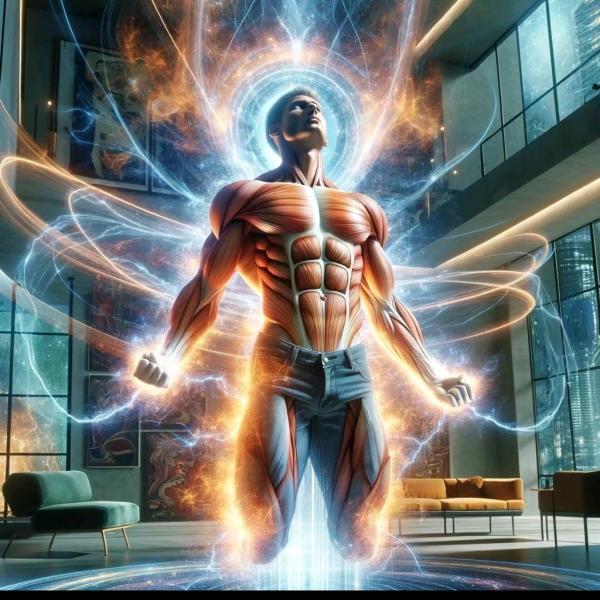 冀州力量健身官方号