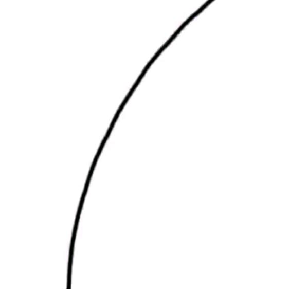 未来                 ╲