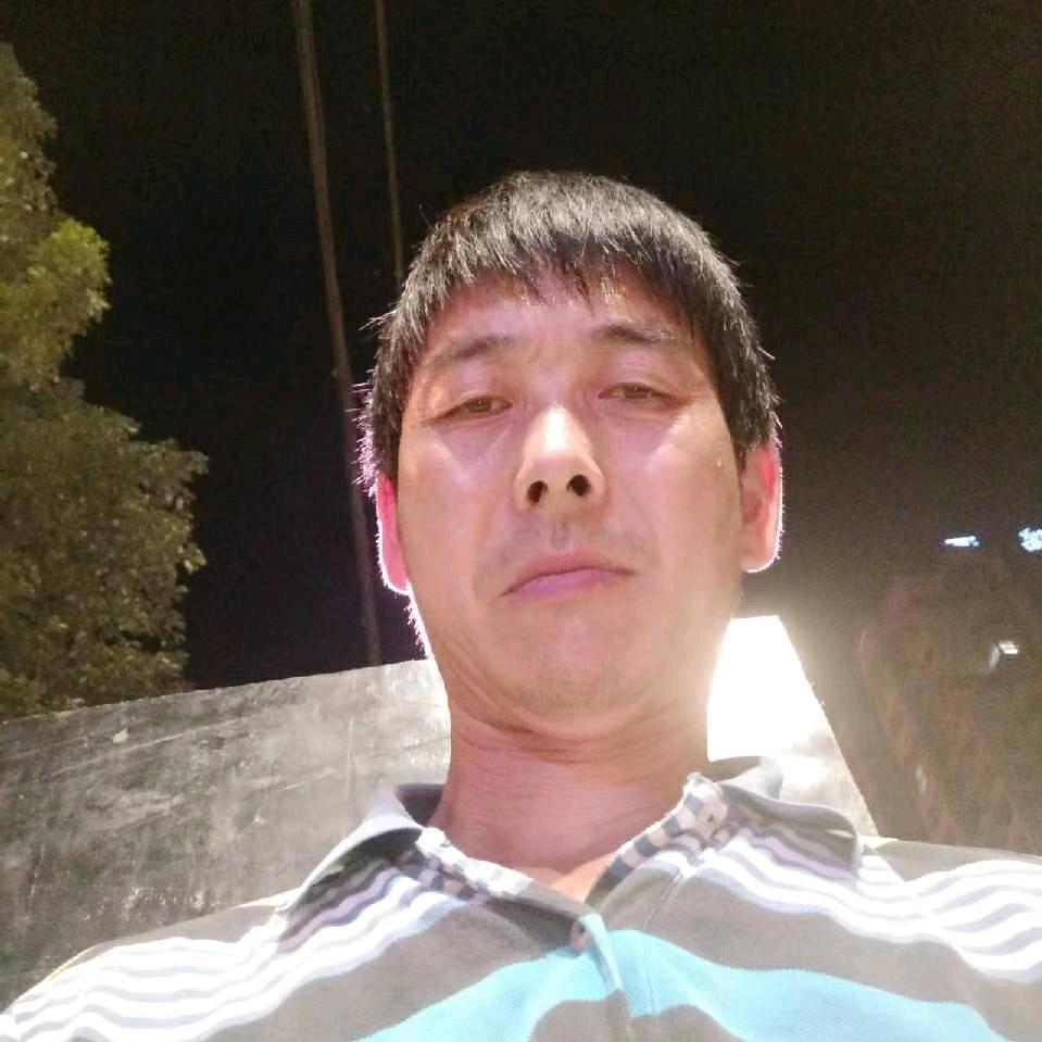 南山顶上晒太阳