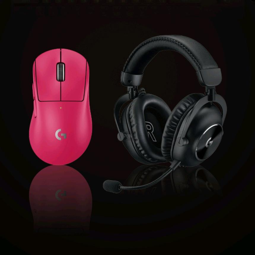 昆明罗技 雷蛇 飓风外设店