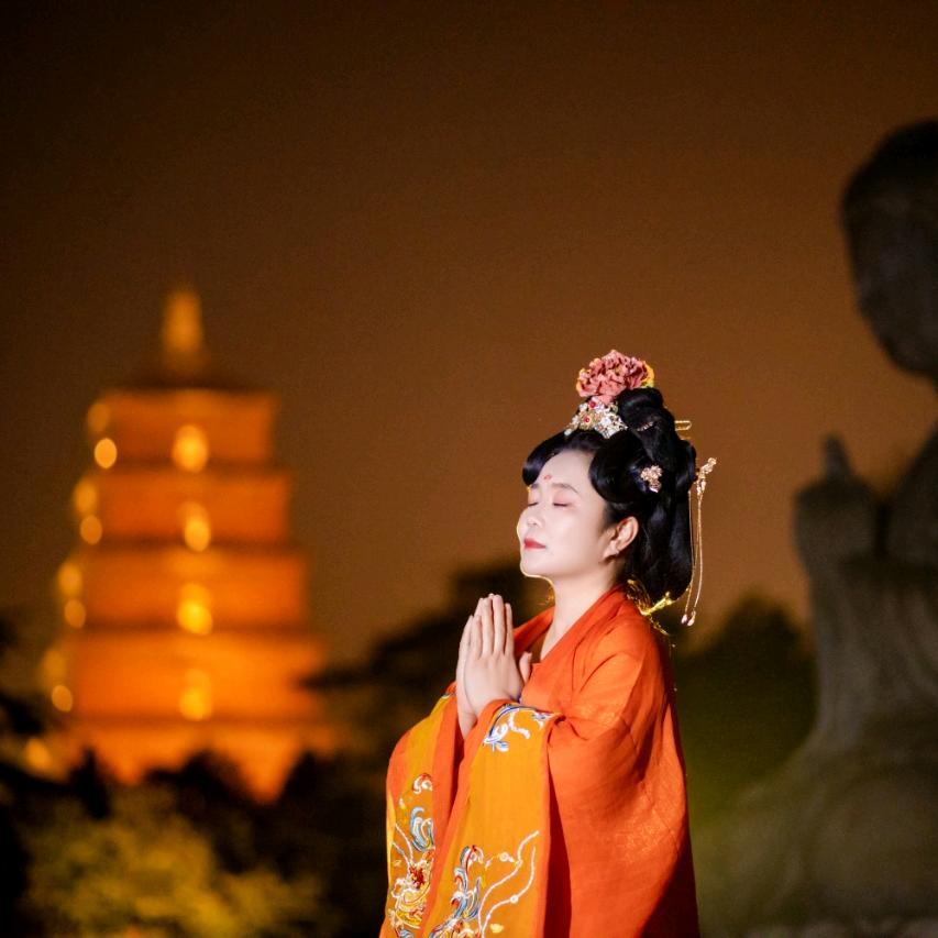 花安人陌