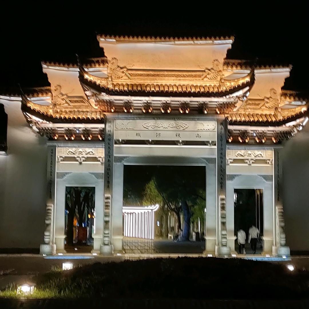 不忘初心，往前行
