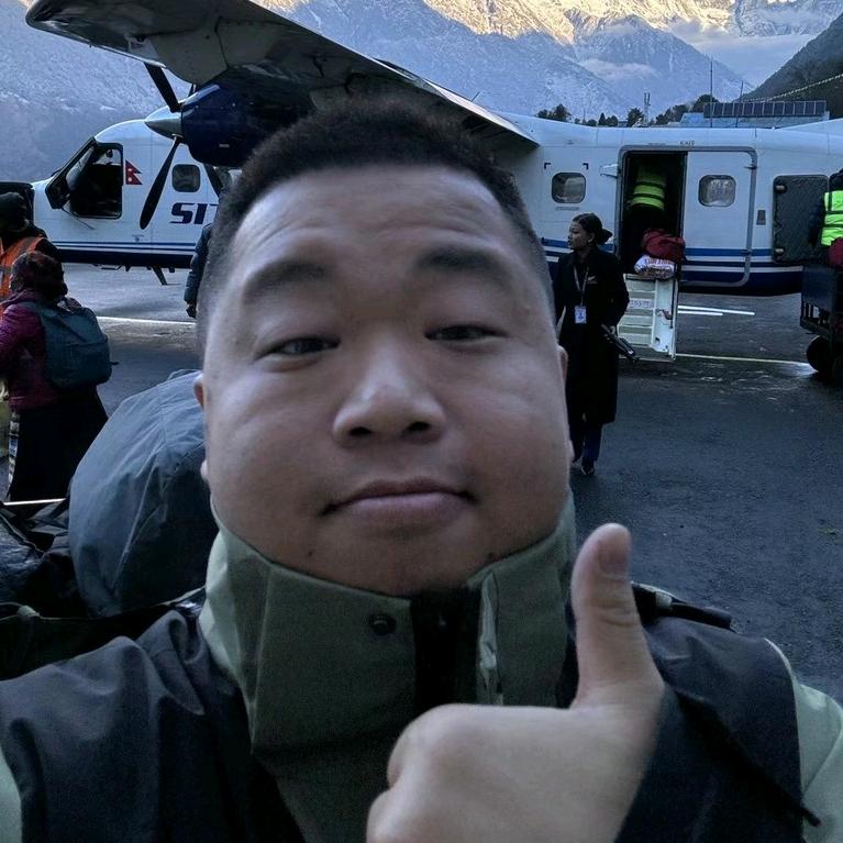 蓝战非（环球旅行者）