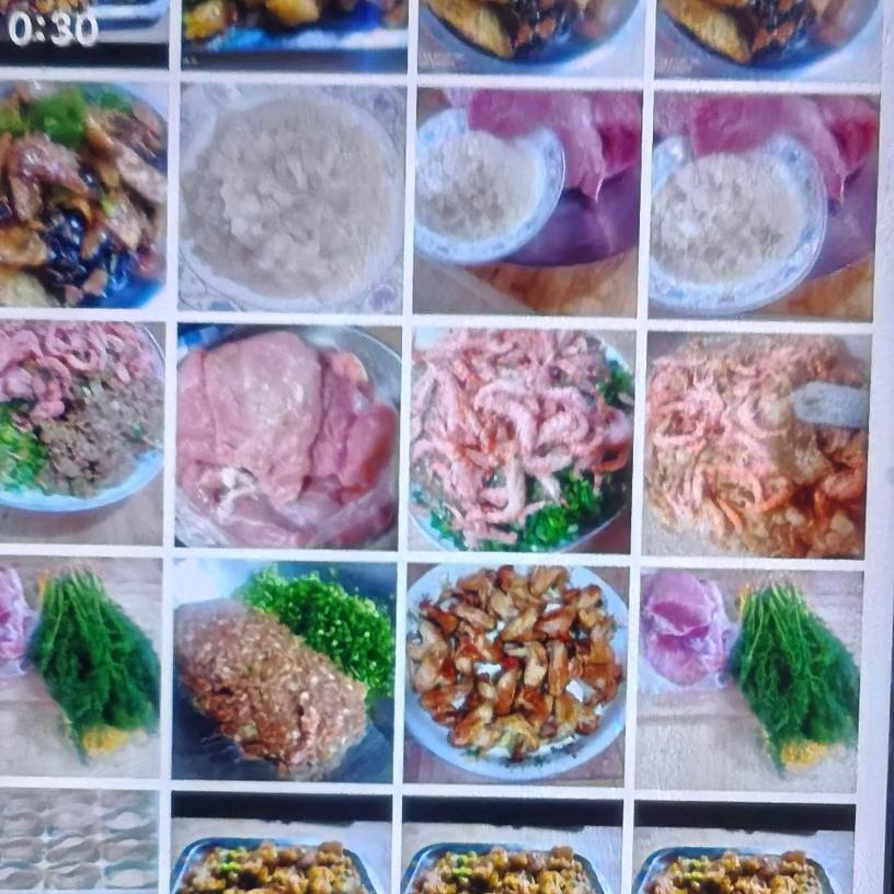 东北特色菜特色水饺