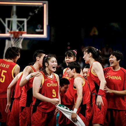 中国女篮🏀