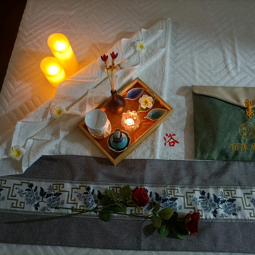 丽华美学SpA培训