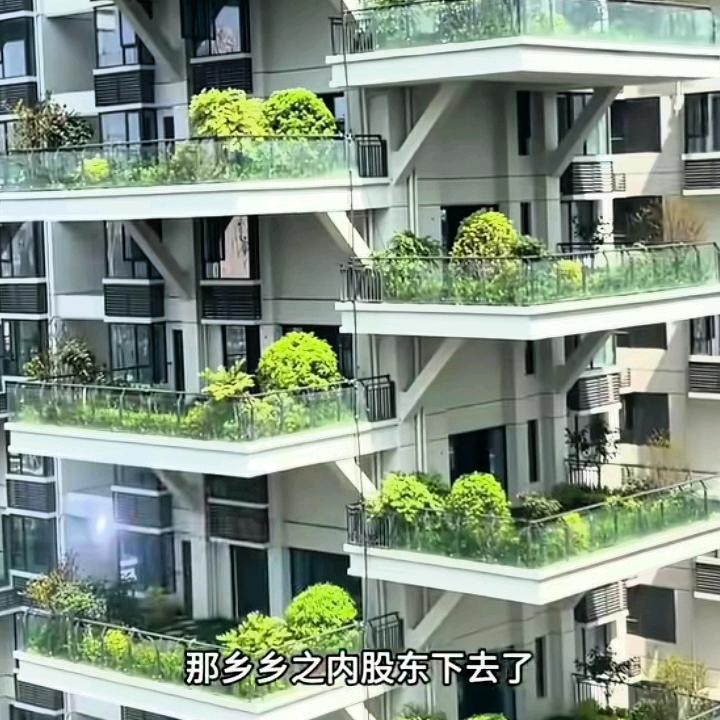 林间小溪