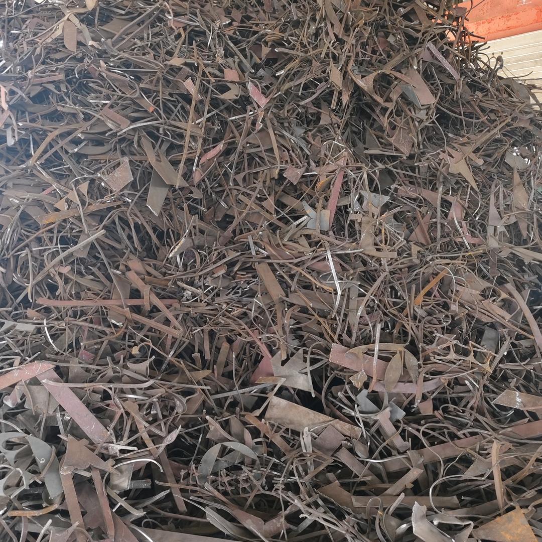 废钢回收中心
