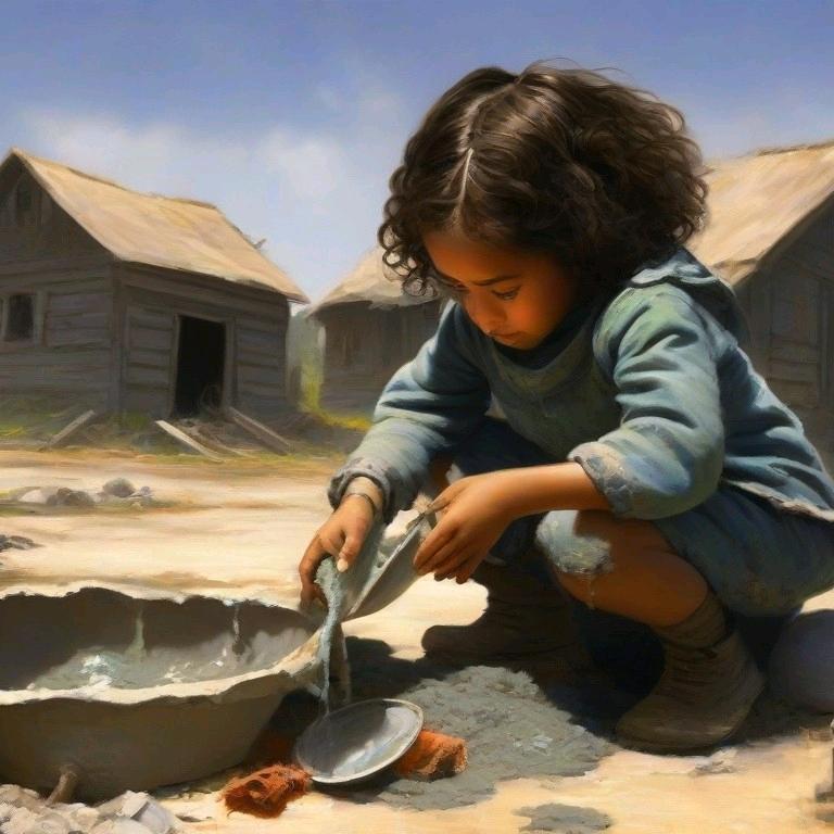 光头（惩恶扬善正能量）