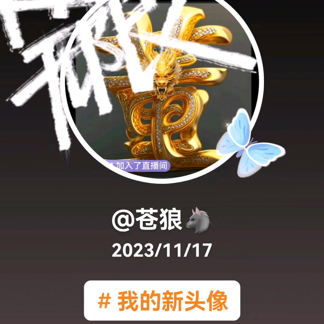 苍狼