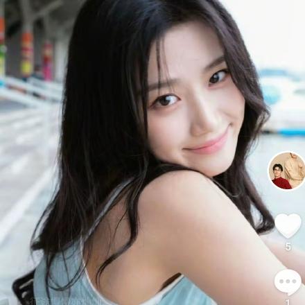 温暖的小羊羊
