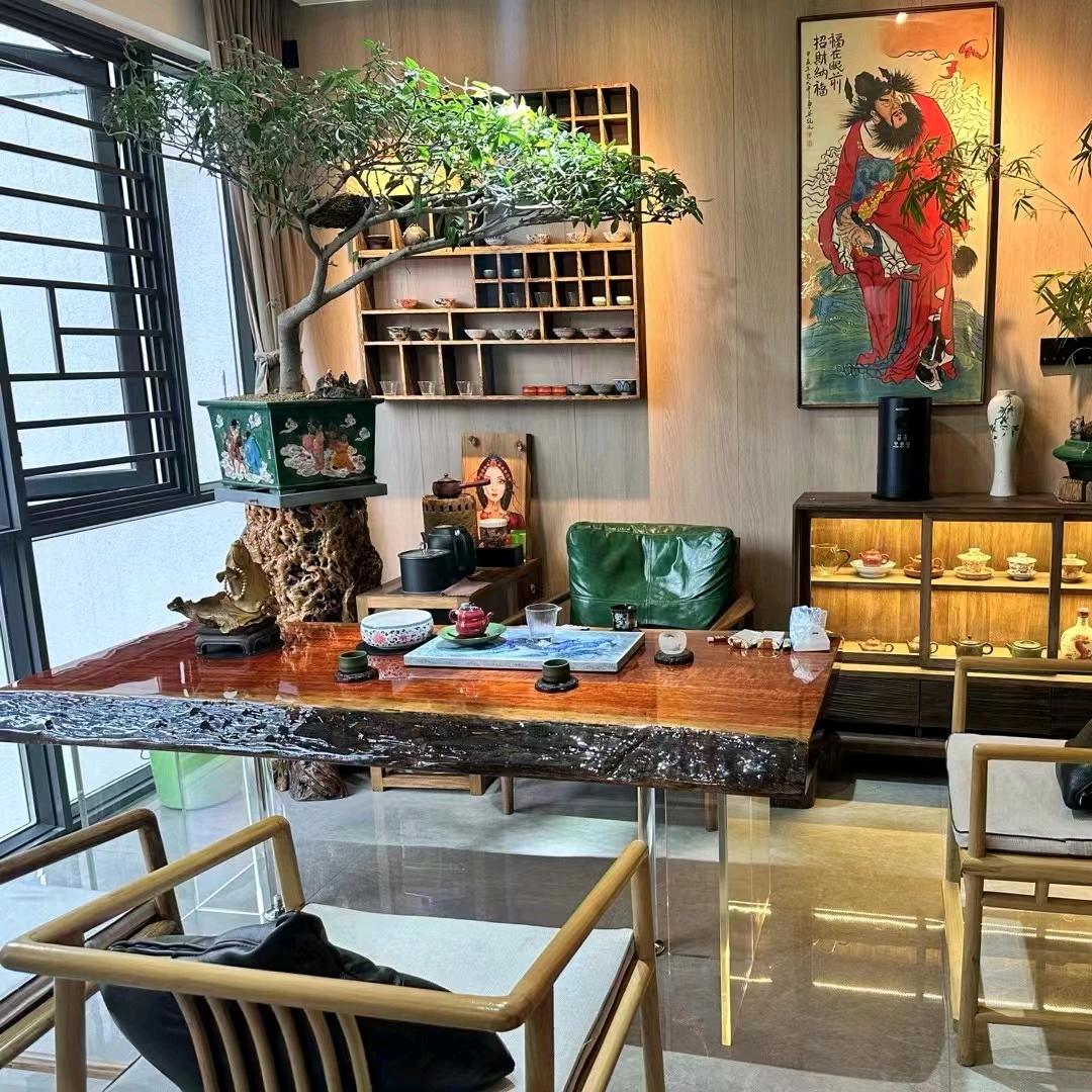 茶道～