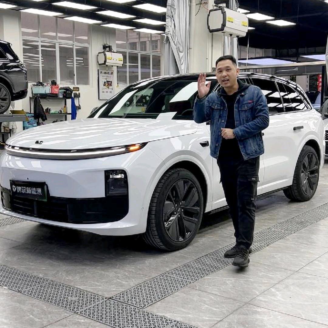 昊天锦驭新能源升级(柳州店)官方号