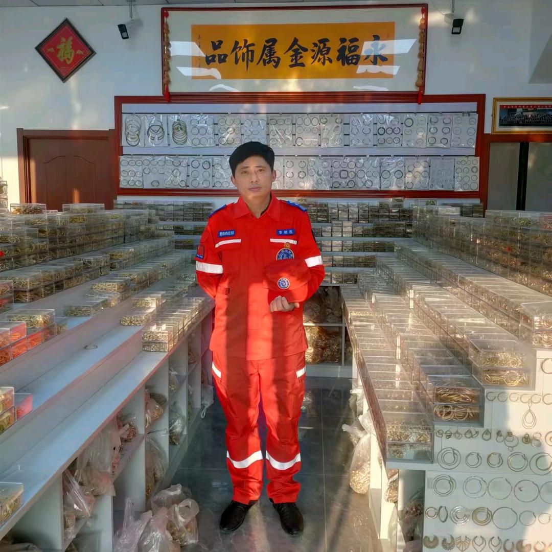 欣灿工艺品（永福源金属）