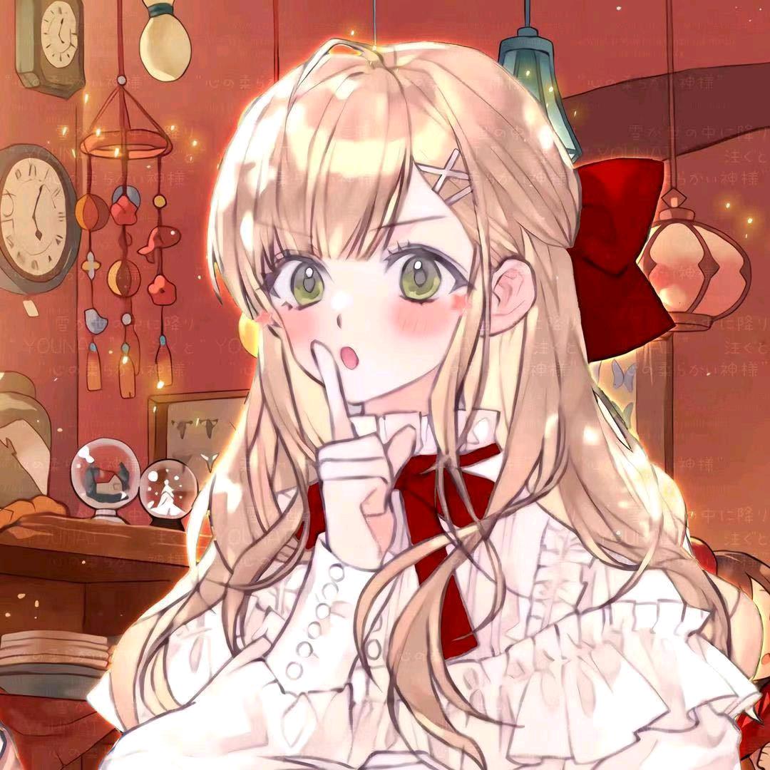 🐋兮妍🍓（低配版）