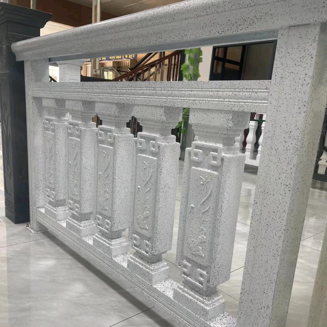 润鑫全铝扶手（封开长安）