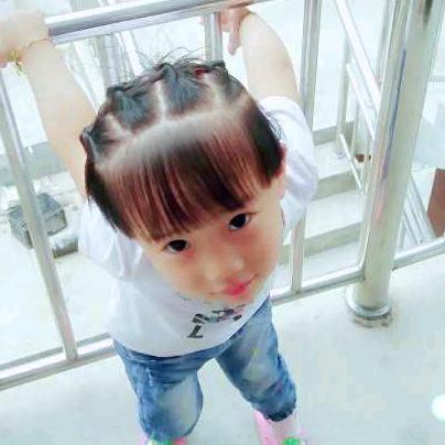 傻傻的宝宝