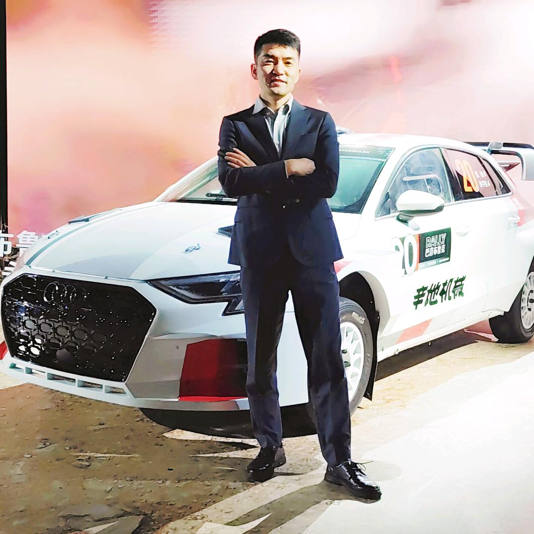 懂奥迪的黎
