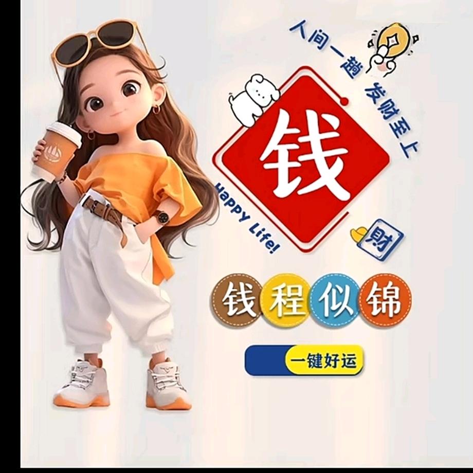 🌻钱多多🌻