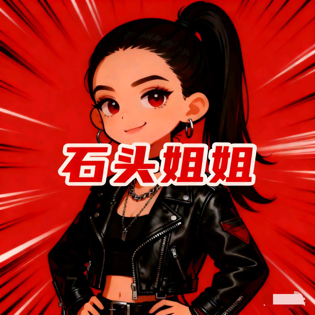 石头姐姐🎤