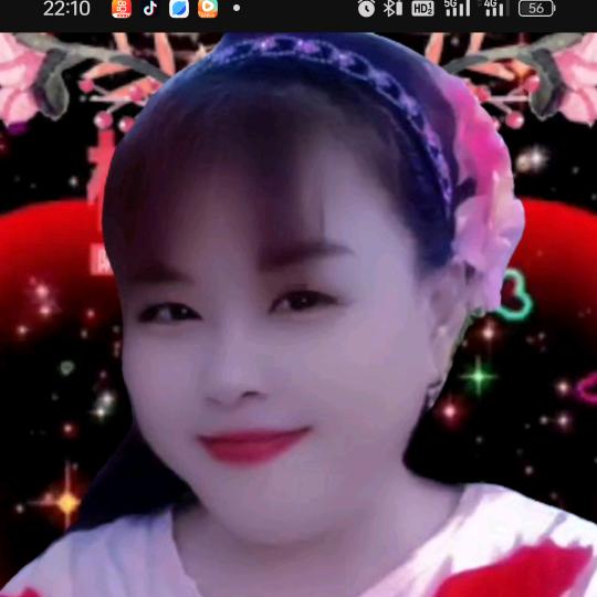 李姐真心对人