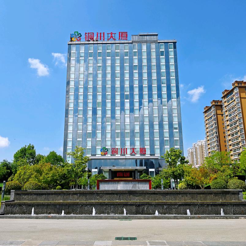 铜川大厦官方号