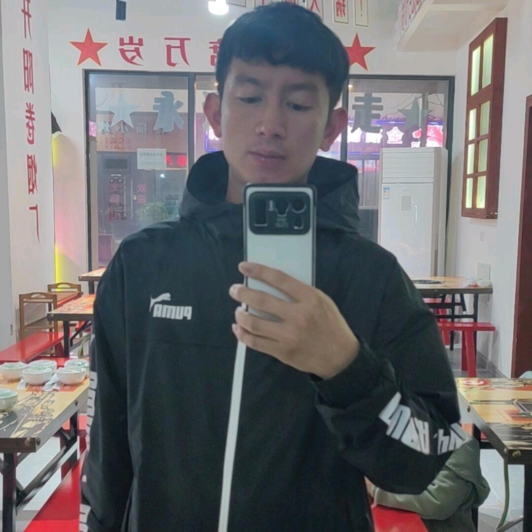 宁静。