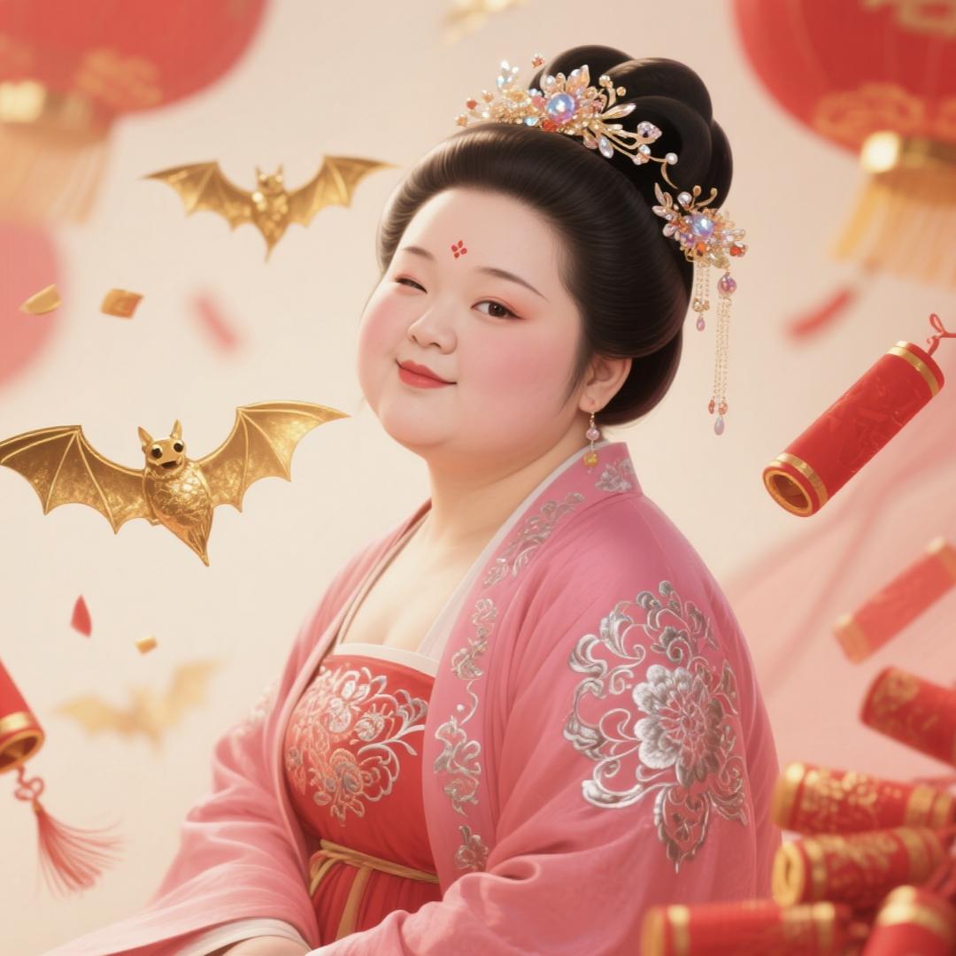 大唐三公主（岁月如歌）