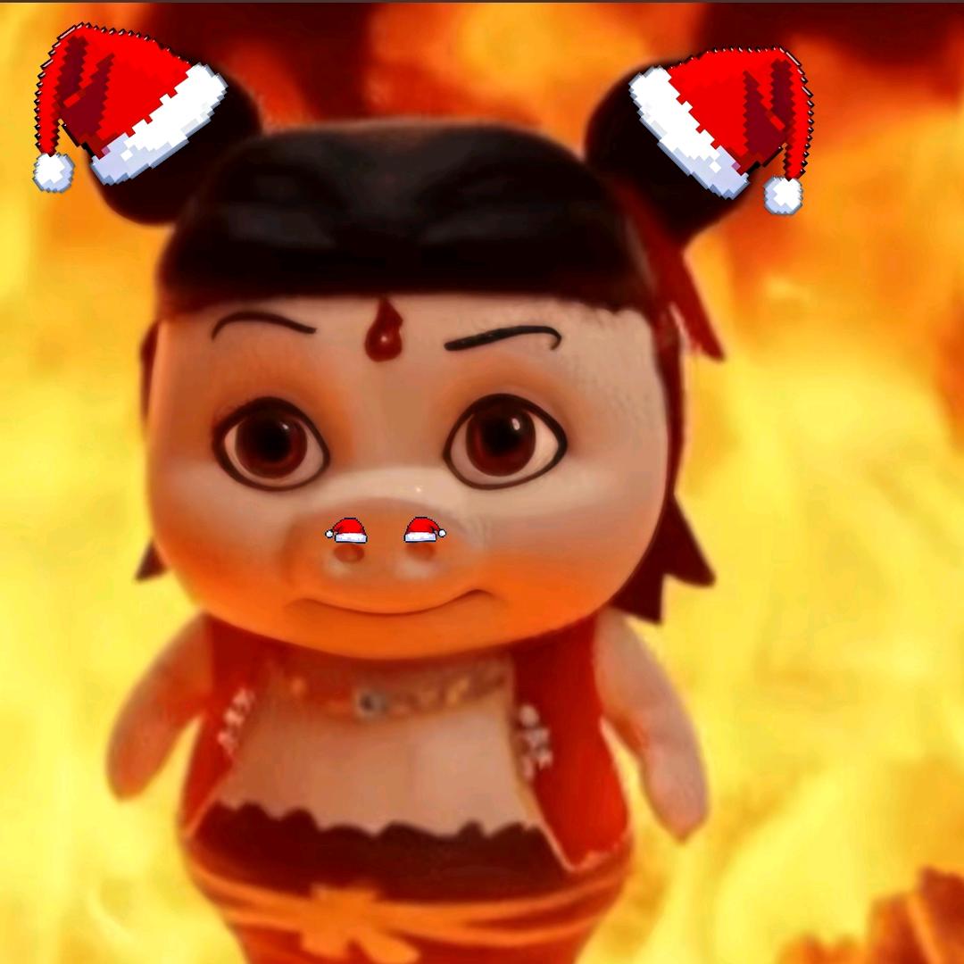 狡猾的野猪亨利