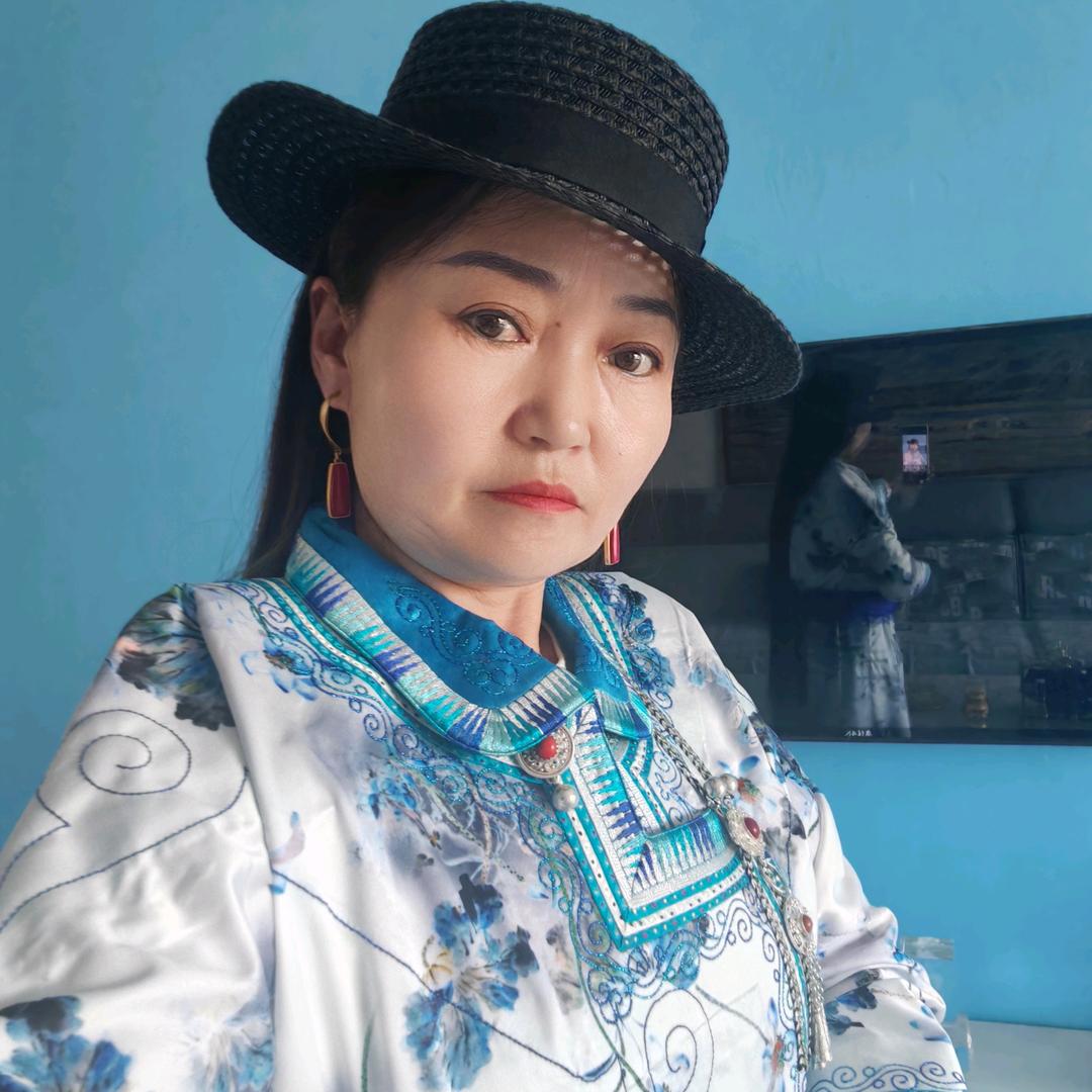 蒙古丽人
