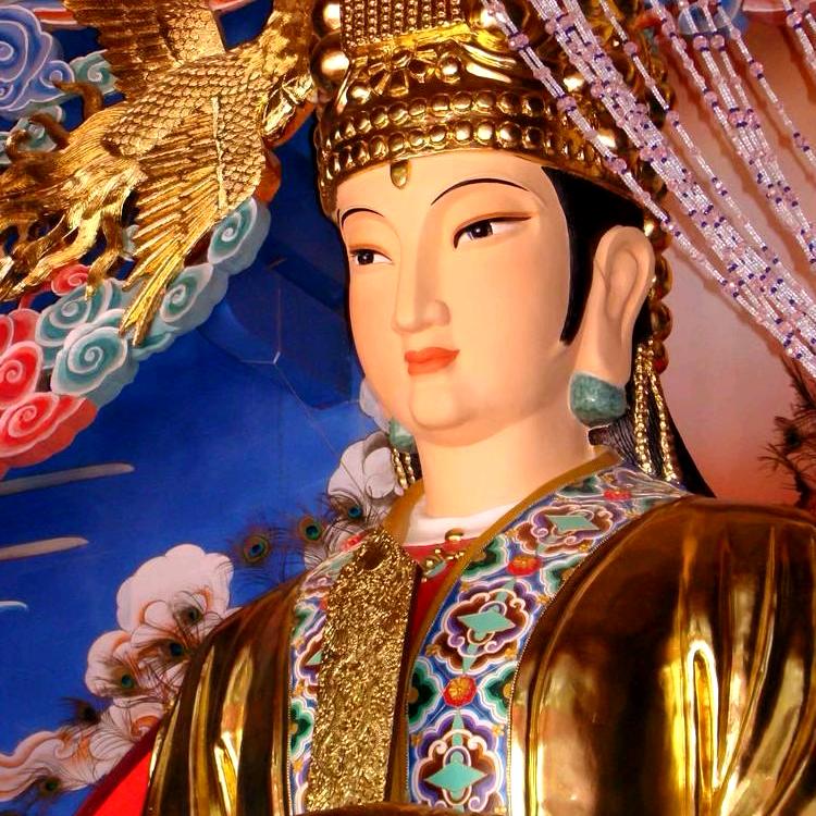 妈祖娘娘