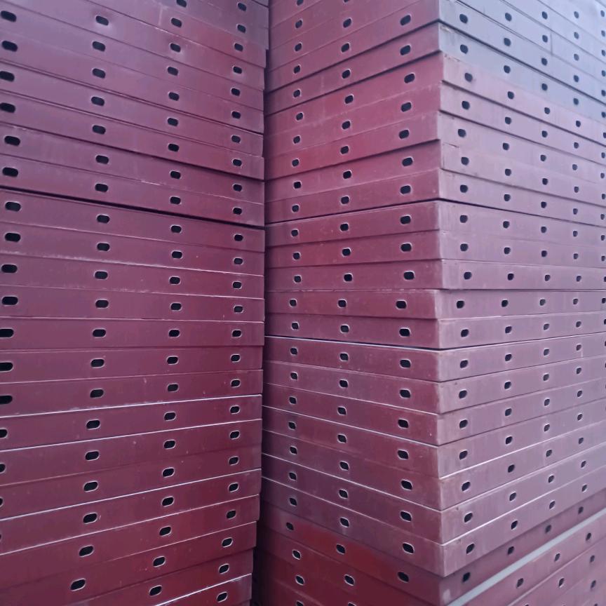 蒋寸萍🌹建材钢模板