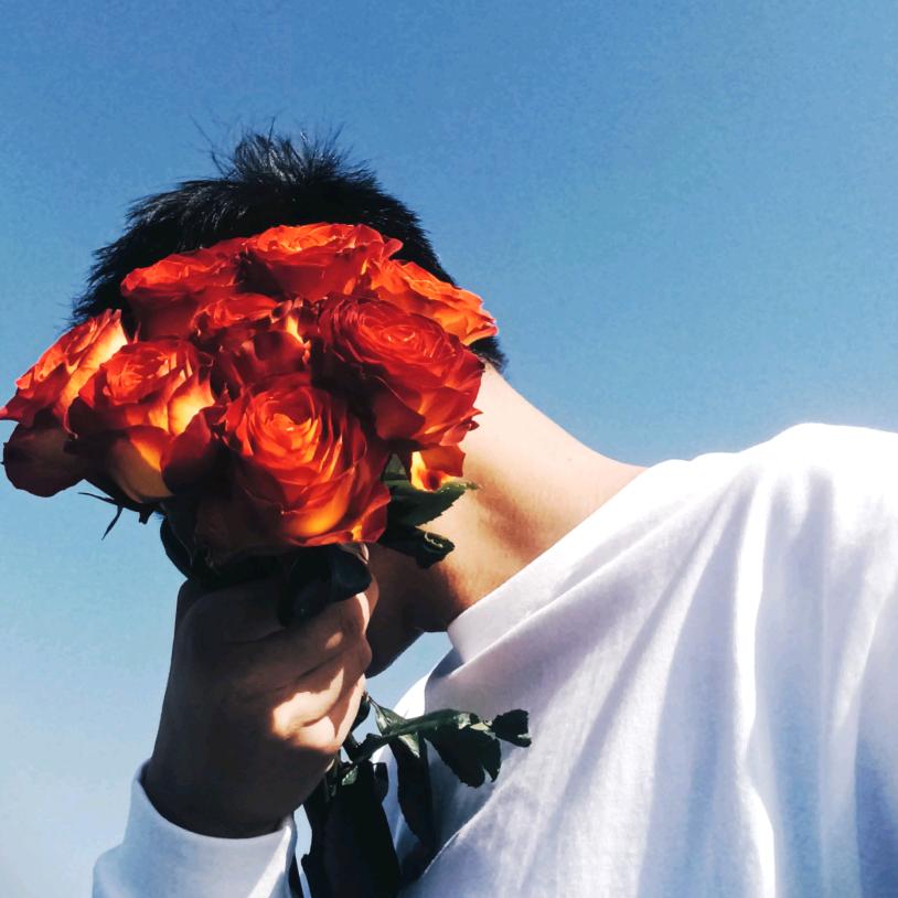 Flower god..