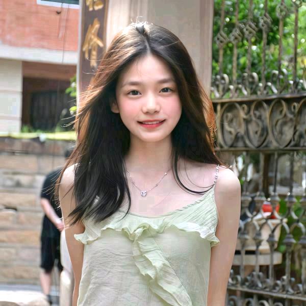 她叫阿灵