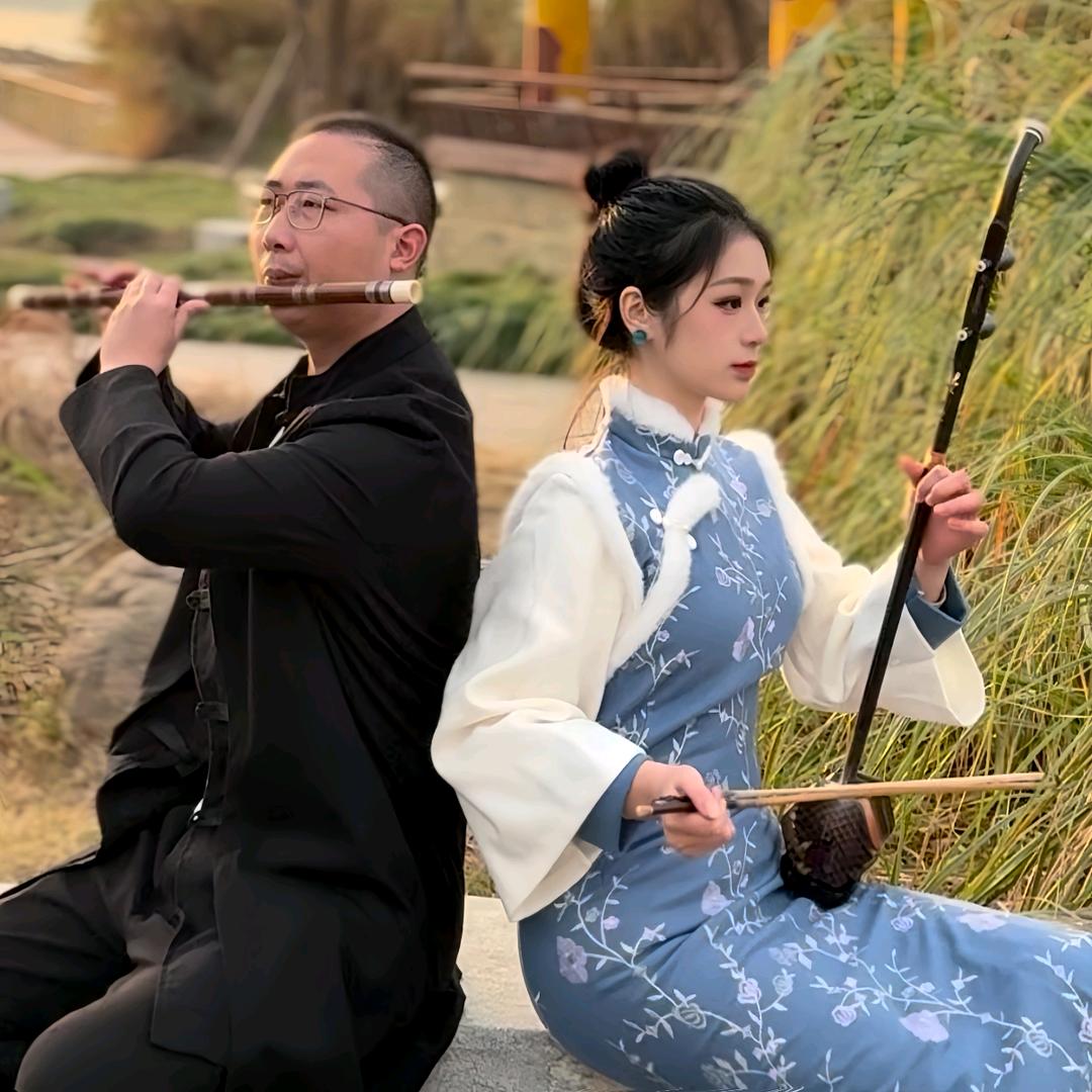 潇湘胡笛