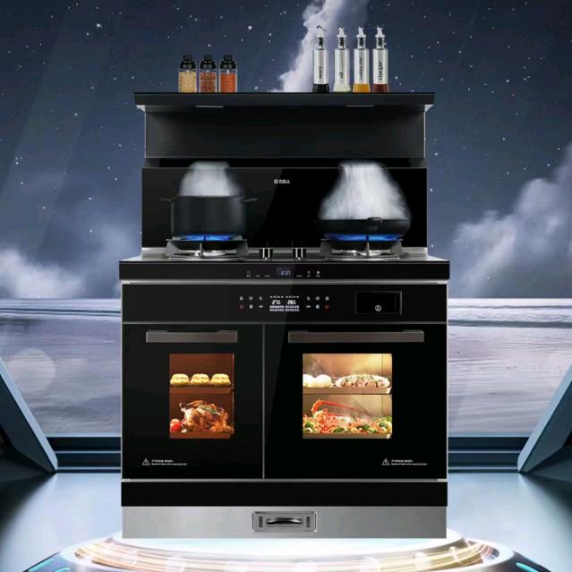 麻城高端厨电设备峰哥