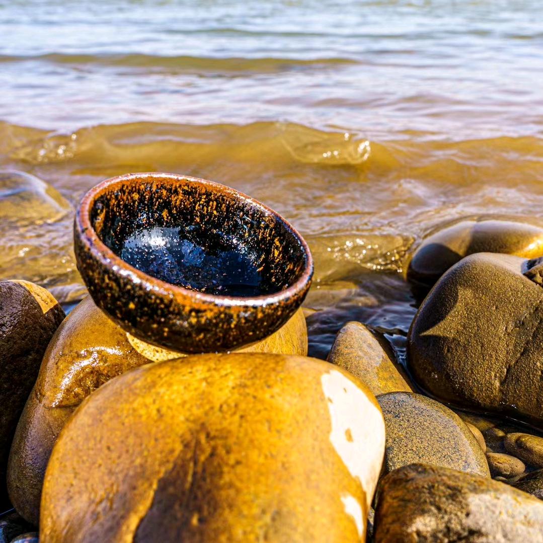 丰安渡黄河古瓷