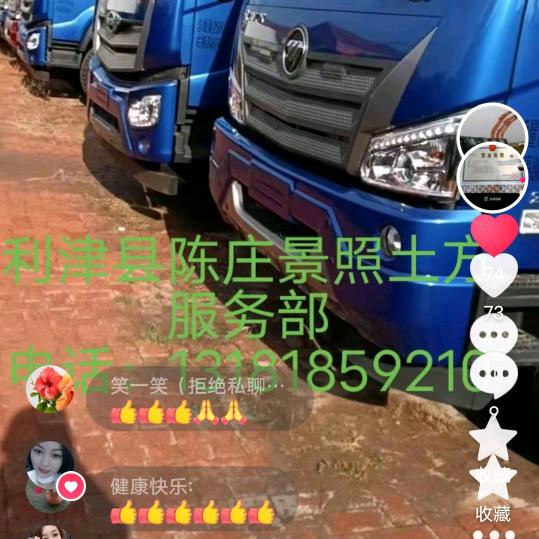 陈庄景照渣土服务部